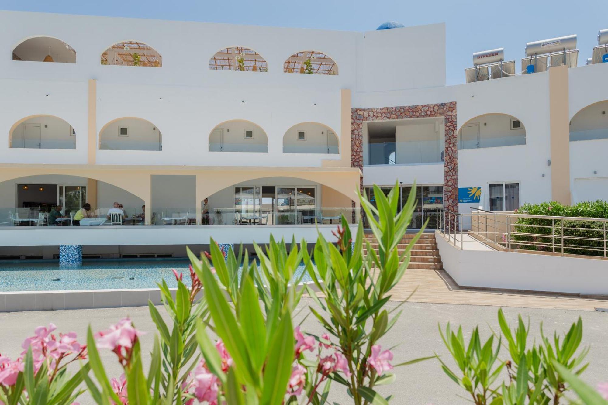 Belmare Hotel-adults οnly