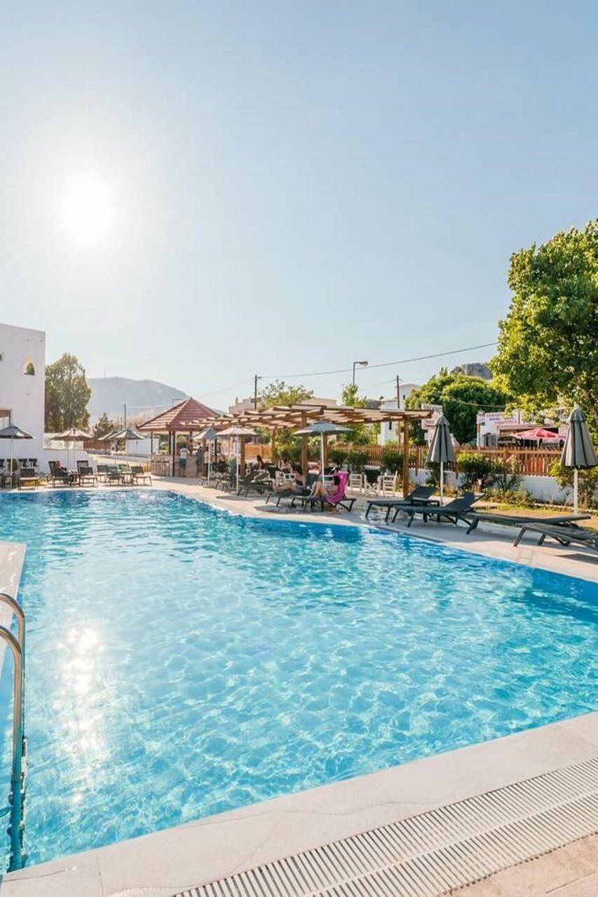 Belmare Hotel-adults οnly